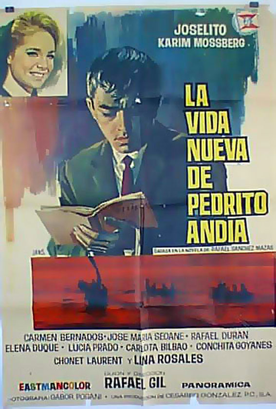 VIDA NUEVA DE PEDRITO ANDIA, LA