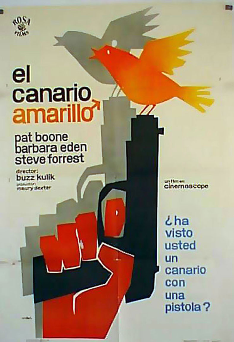 CANARIO AMARILLO, EL