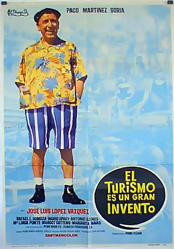 TURISMO ES UN GRAN INVENTO , EL