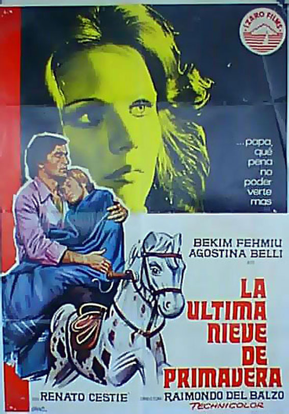 ULTIMA NIEVE DE PRIMAVERA, LA