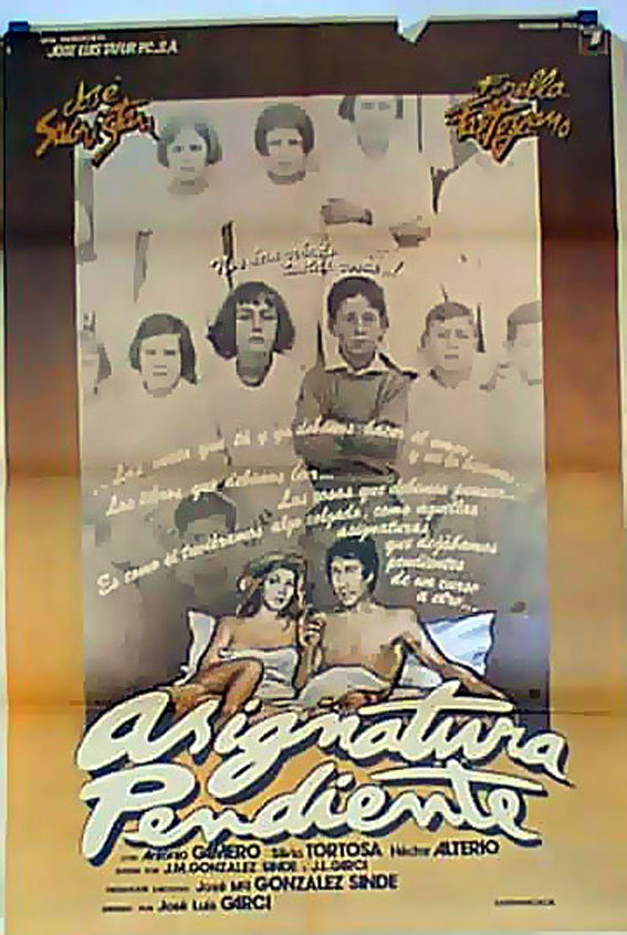 ASIGNATURA PENDIENTE