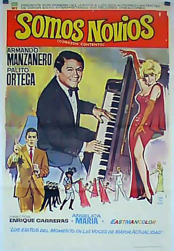 SOMOS NOVIOS
