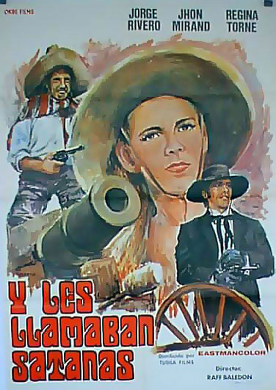 Y LES LLAMABAN SATANAS