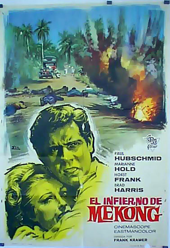 INFIERNO DE MEKONG, EL