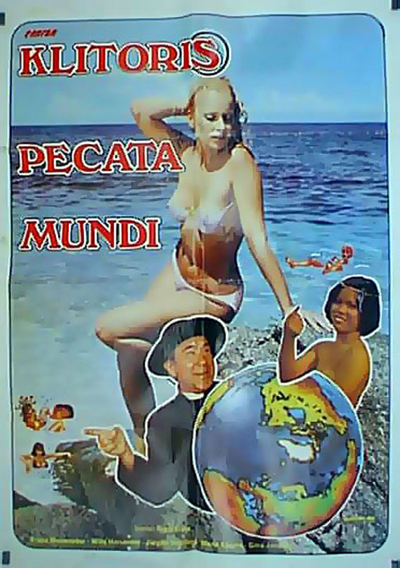 KLITORIS PECATA MUNDI