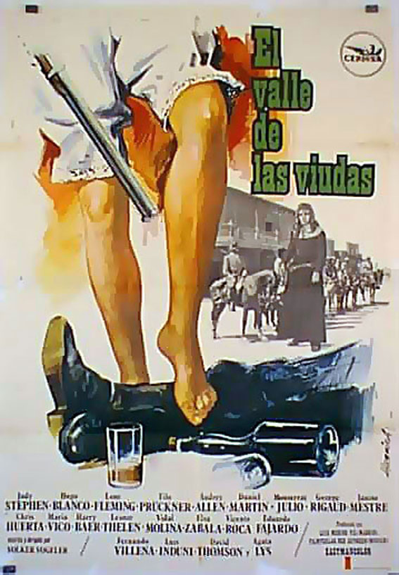 VALLE DE LAS VIUDAS, EL