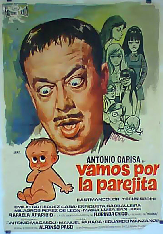 VAMOS POR LA PAREJITA