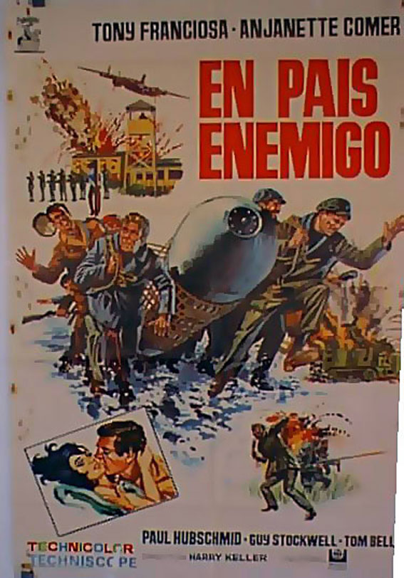 EN PAIS ENEMIGO