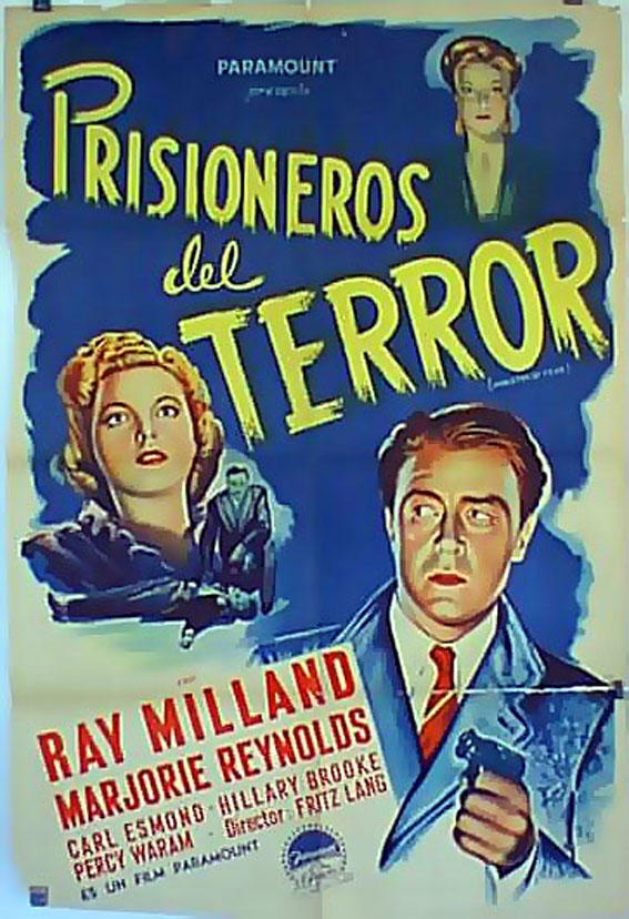 PRISIONEROS DEL TERROR