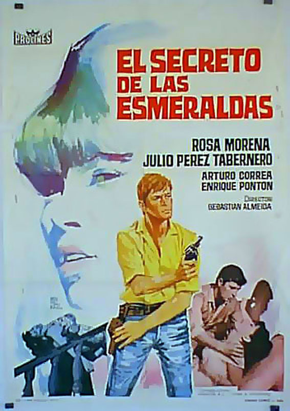 SECRETO DE LAS ESMERALDAS, EL