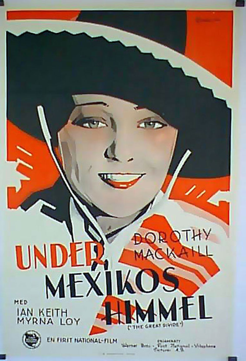 UNDER MEXIKOS HIMMEL