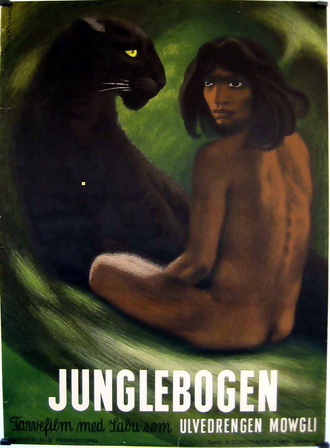 JUNGLEBOGEN