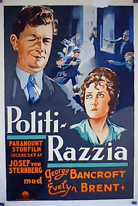 POLITI RAZZIA
