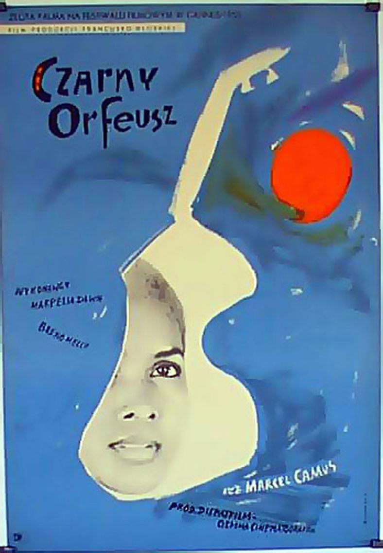 CZARNY ORFEUSZ