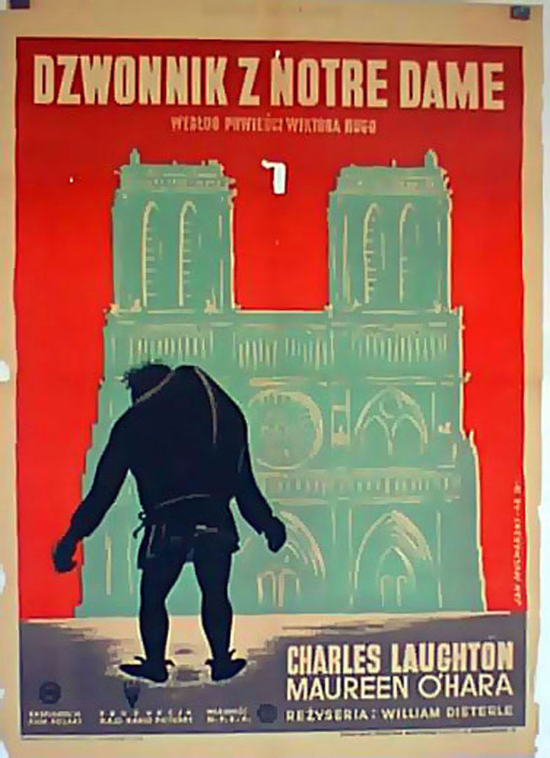 DZWONNIK Z NOTRE DAME  