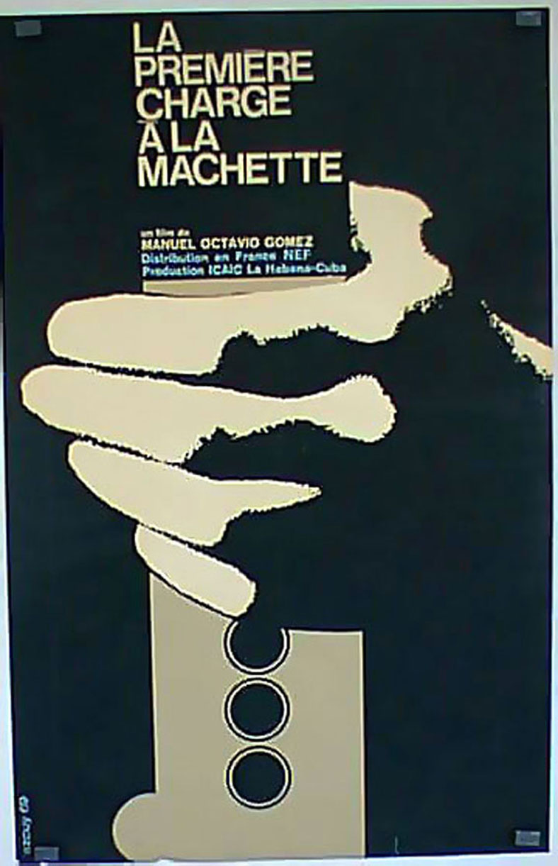 PREMIERE CHARGE A LA MACHETTE , LA