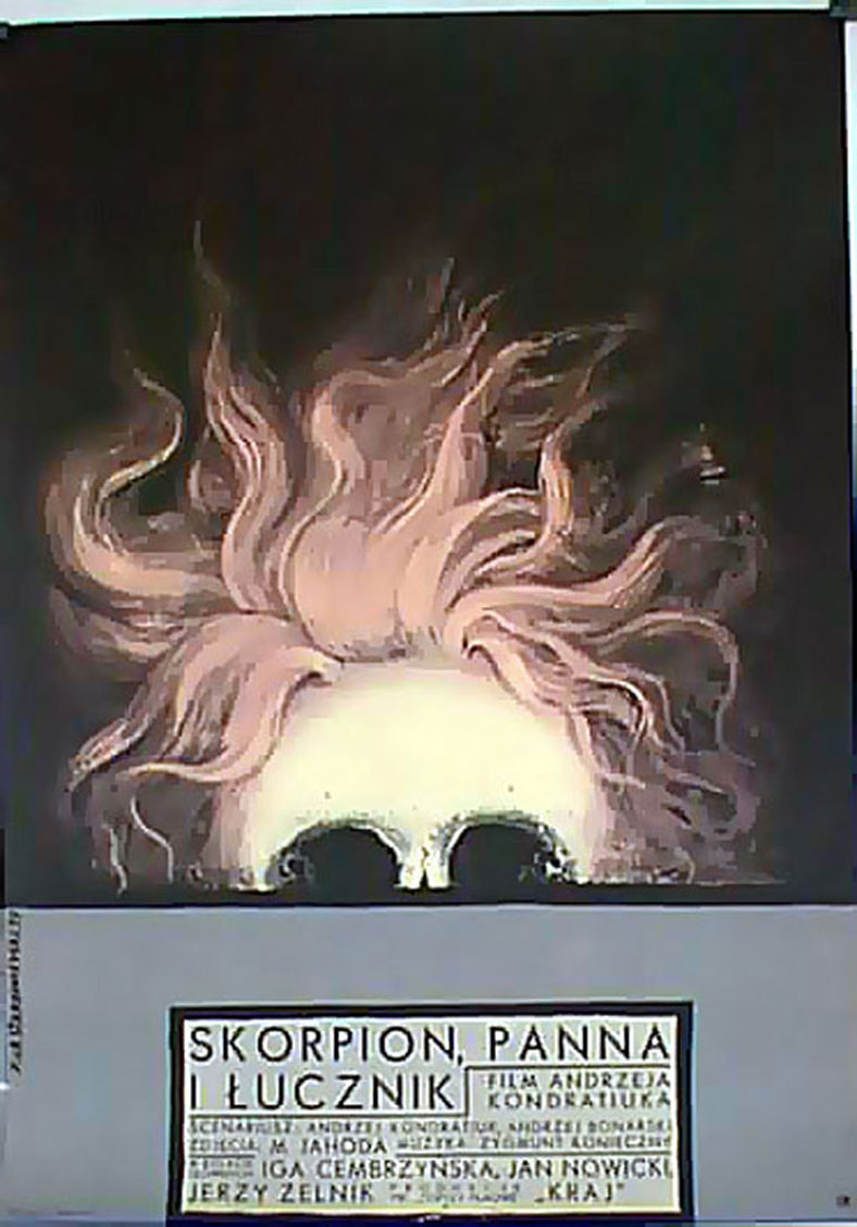 SKORPION PANNA I LUCZNIK