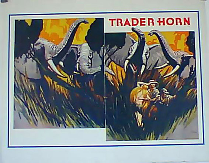 TRADER HORN
