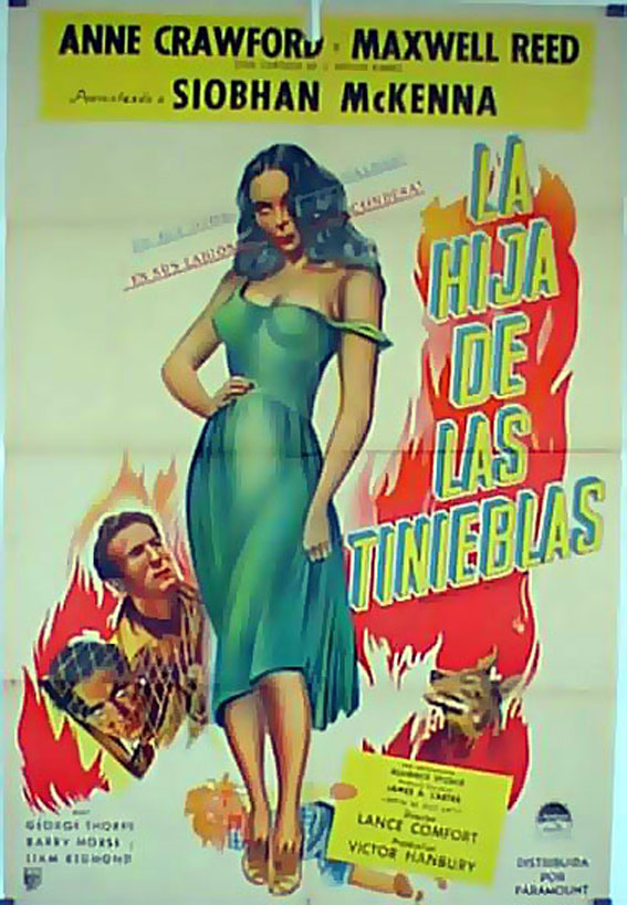 HIJA DE LAS TINIEBLAS, LA