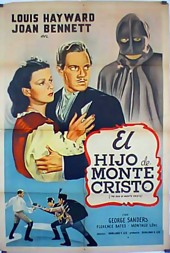 HIJO DE MONTE CRISTO, EL
