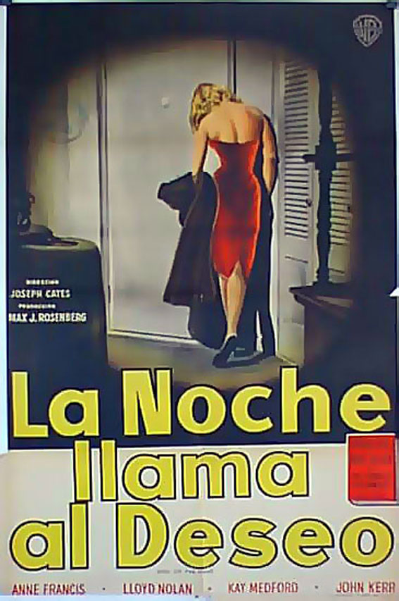 NOCHE LLAMA AL DESEO, LA