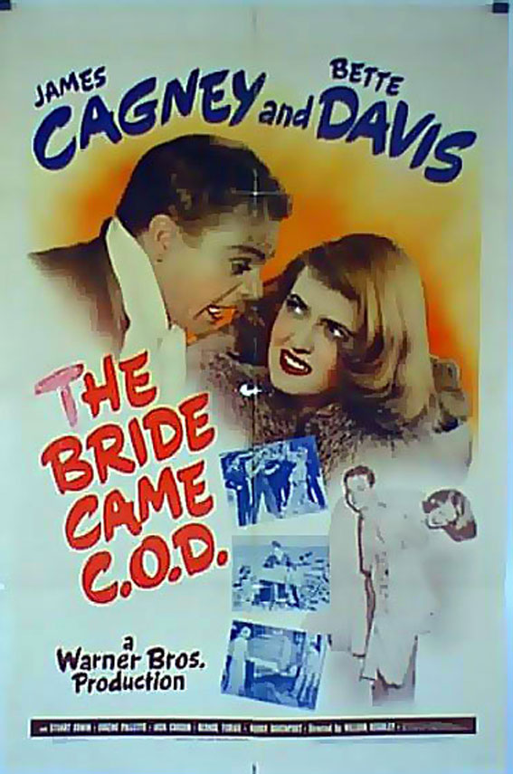 BRIDE CAME C.O.D., THE