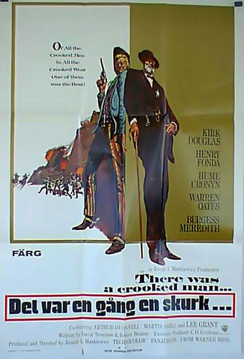 DEL VAR EN GANG EN SKURK