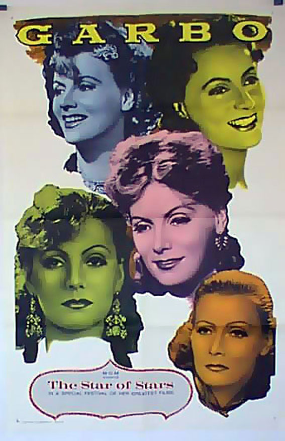 GARBO  THE STAR OF STARS 