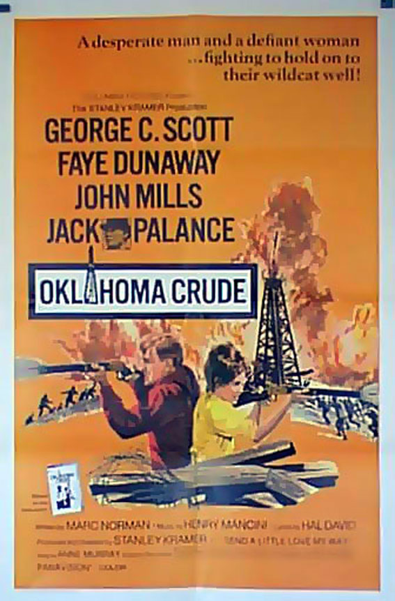 OKLAHOMA CRUDE