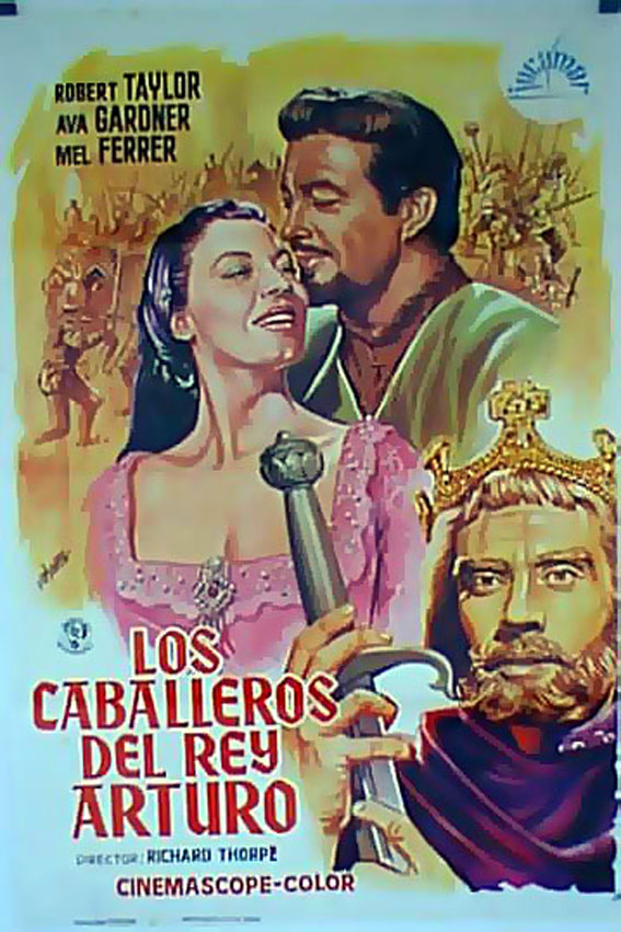 CABALLEROS DEL REY ARTURO, LOS