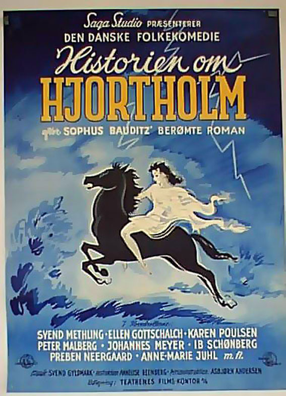 HISTORIEN OM HJORTHOLM