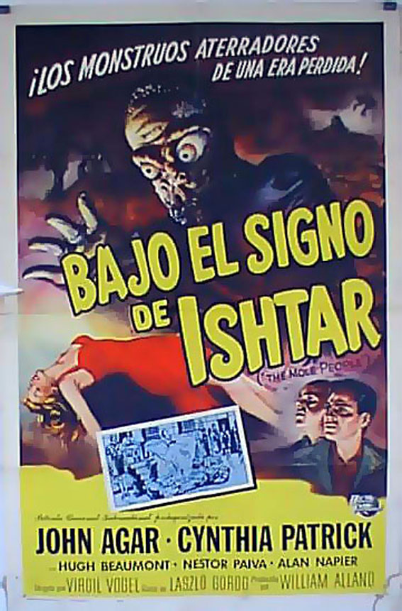 BAJO EL SIGNO DE ISHTAR