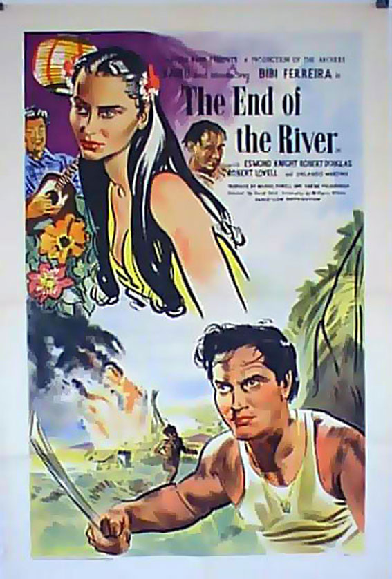 END OF THE RIVER, THE