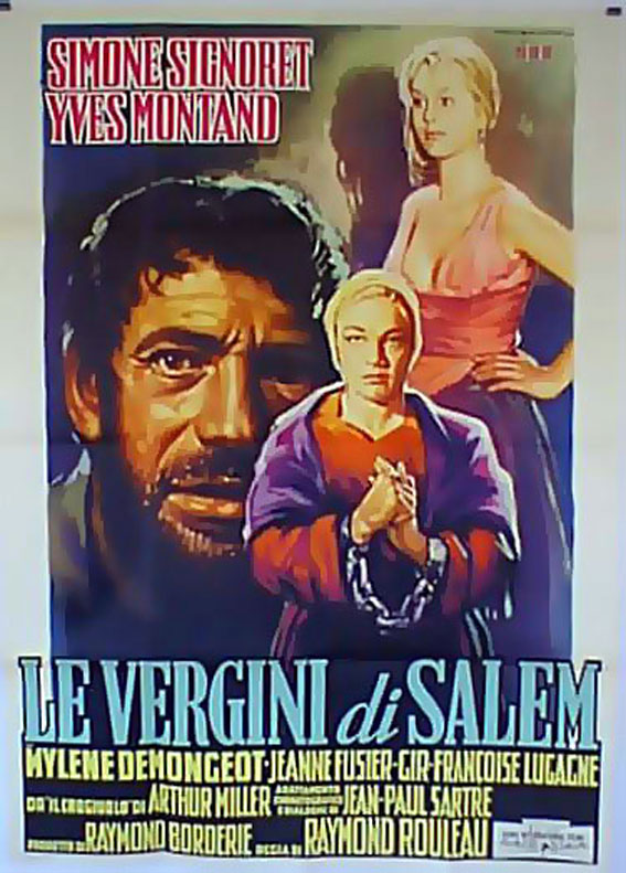 VERGINI DI SALEM, LE