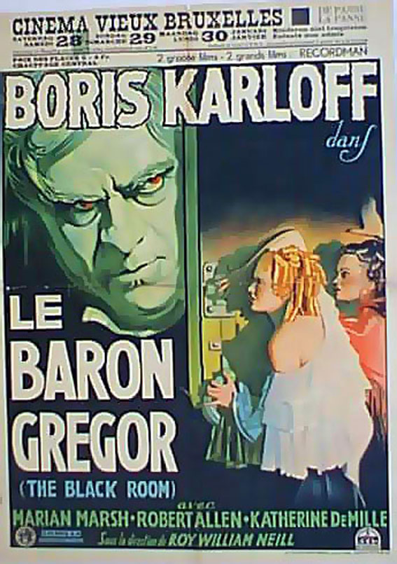 BARON GREGOR, LE