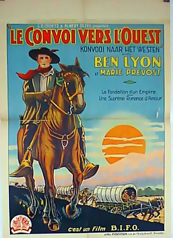 CONVOI VERS LOUEST, LE