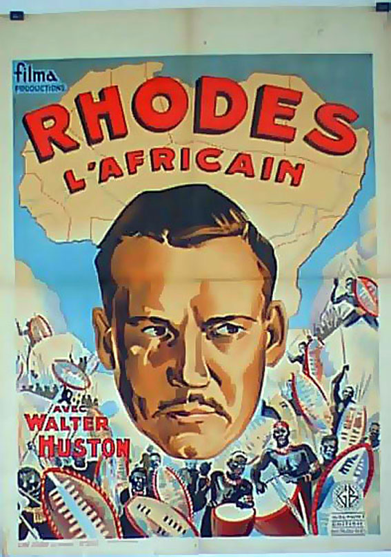 RHODES LAFRICAIN