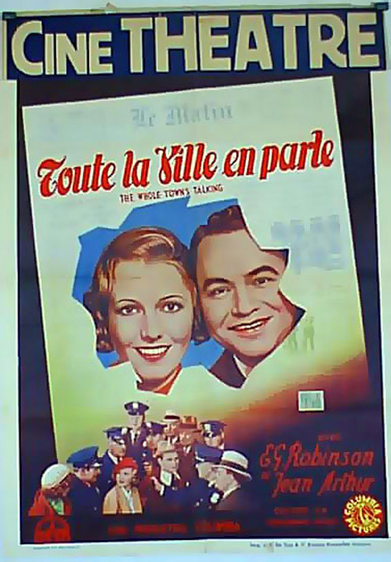 TOUTE LA VILLE EN PARLE