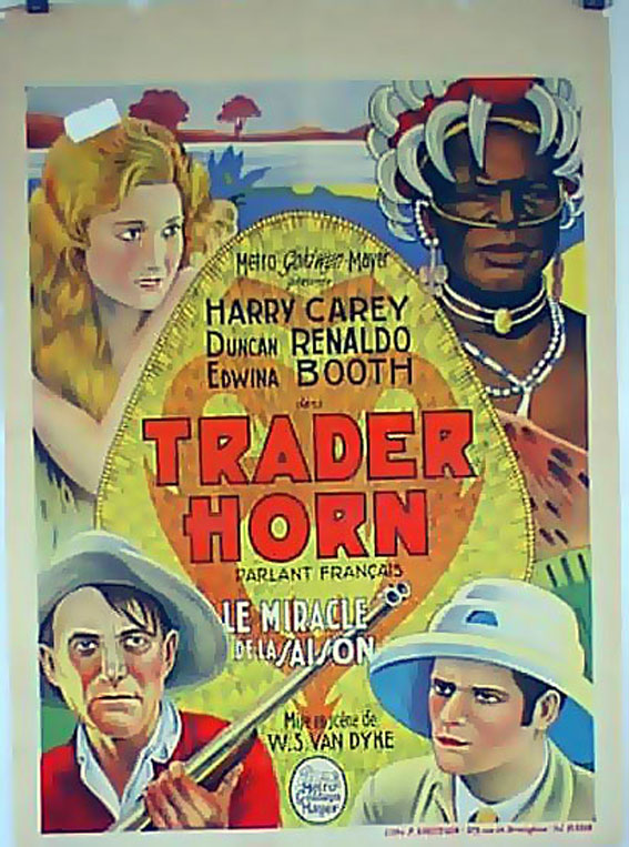 TRADER HORN
