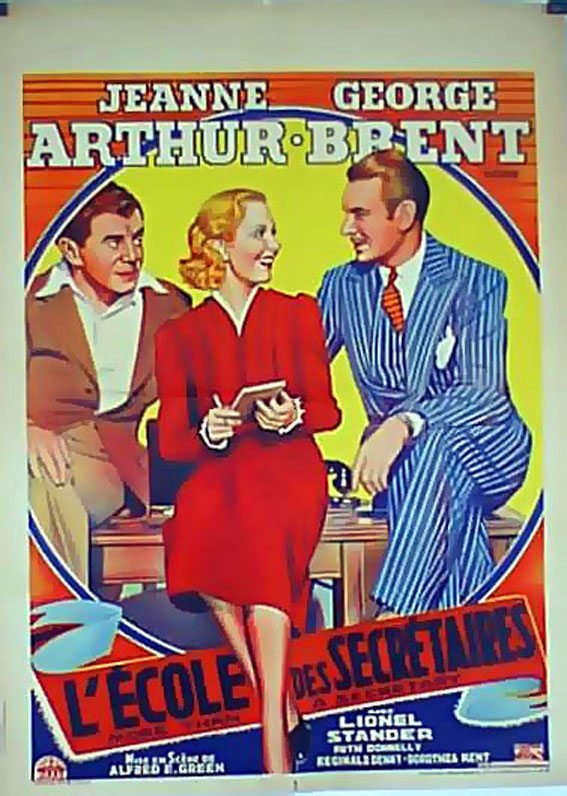 ECOLE DES SECRETAIRES, L�