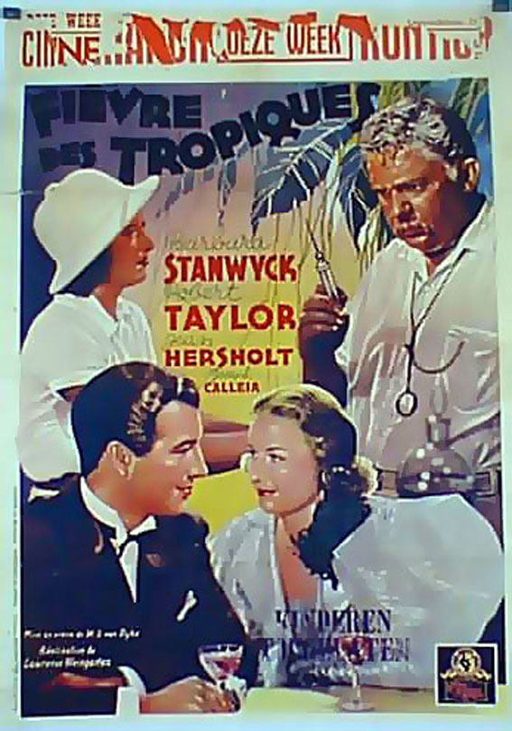 FIEVRE DES TROPIQUES