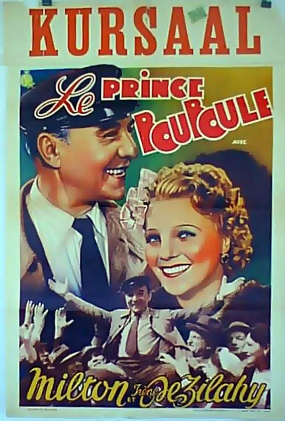 PRINCE BOUBOULE , LE