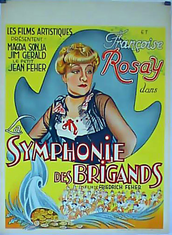 SYNPHONIE DES BRIGANDS
