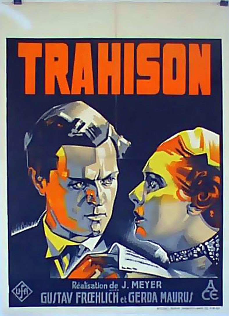 TRAHISON