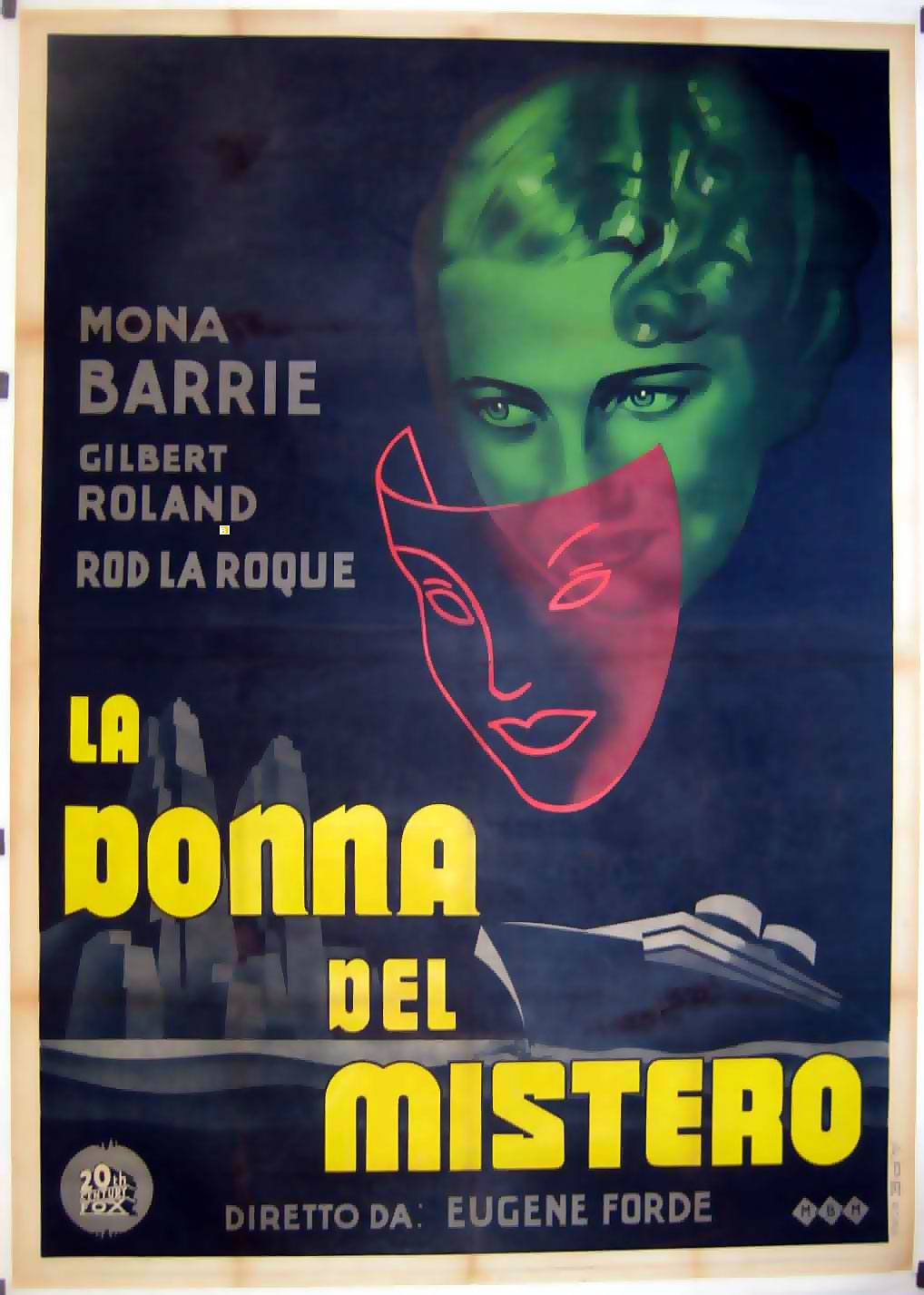 DONNA DEL MISTERO , LA