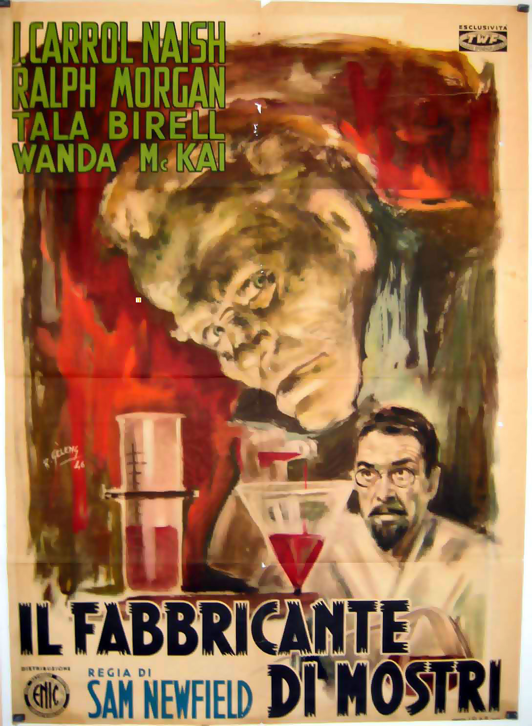 FABBRICANTI DI MOSTRI , IL