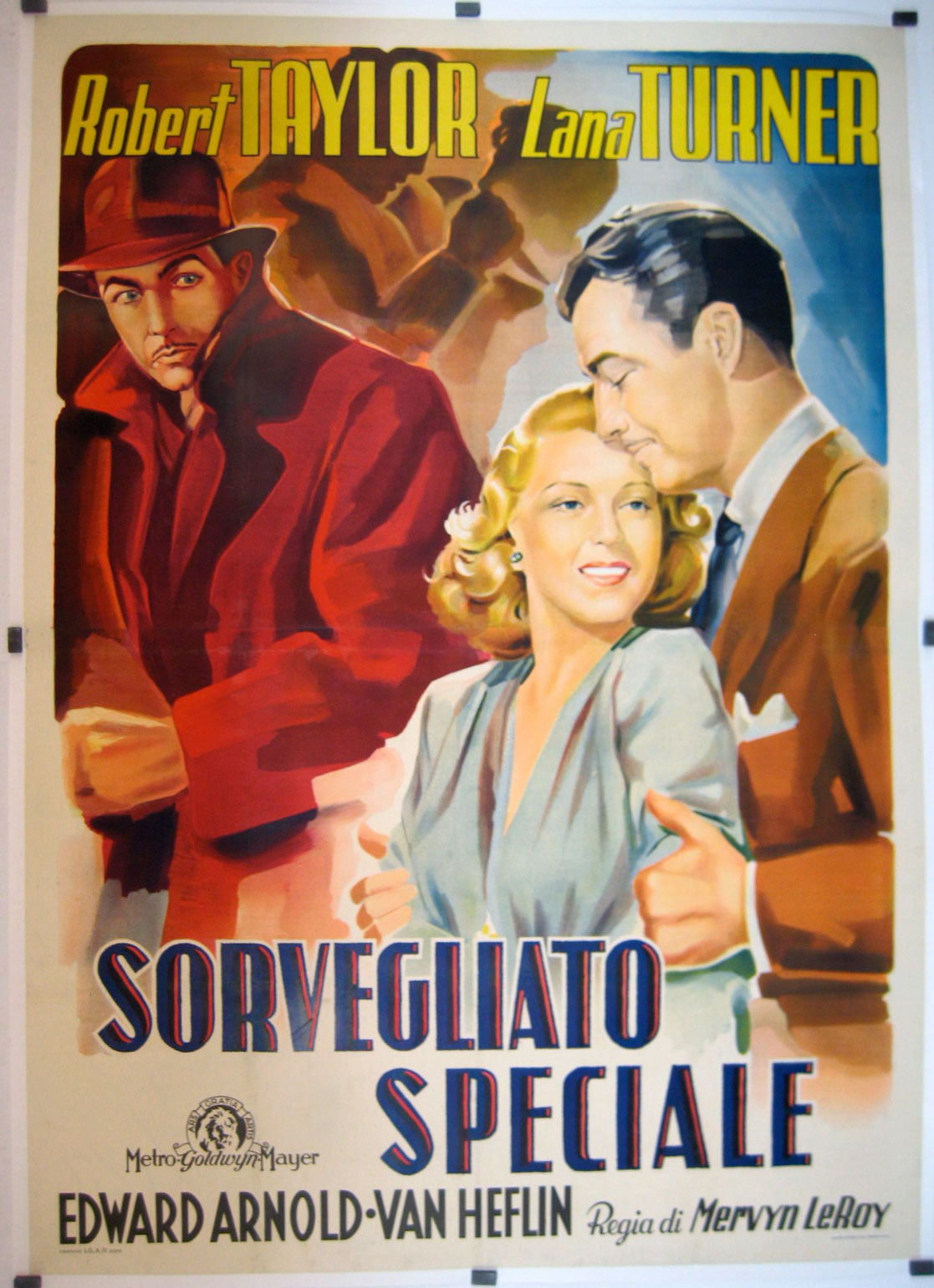 SORVEGLIATO SPECIALE