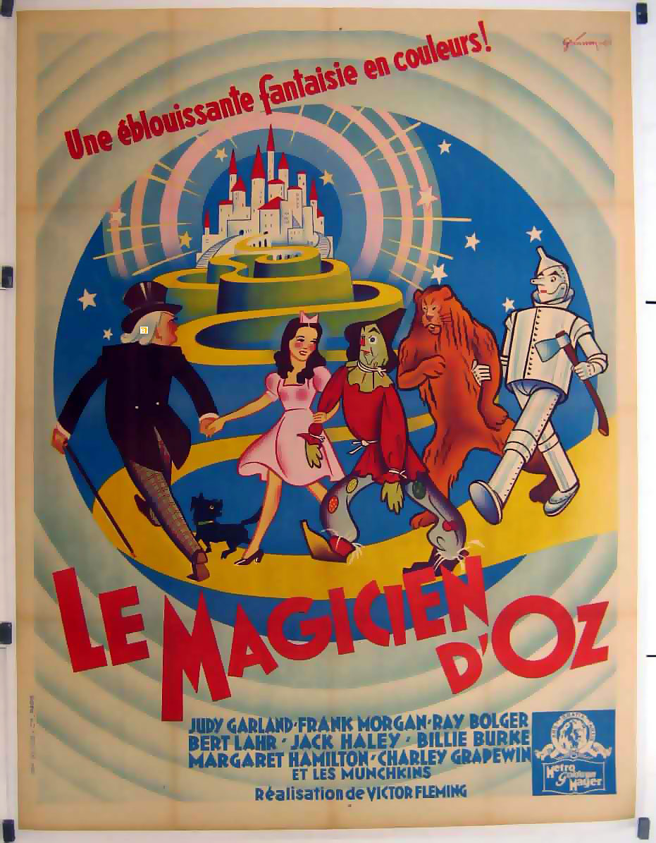 MAGICIEN D´OZ, LE
