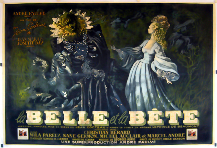 BELLE ET LA BETE, LA