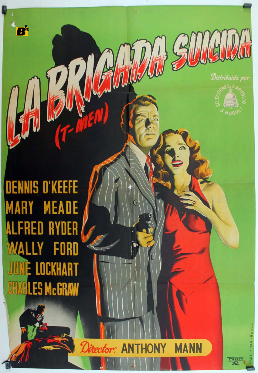BRIGADA SUICIDA, LA